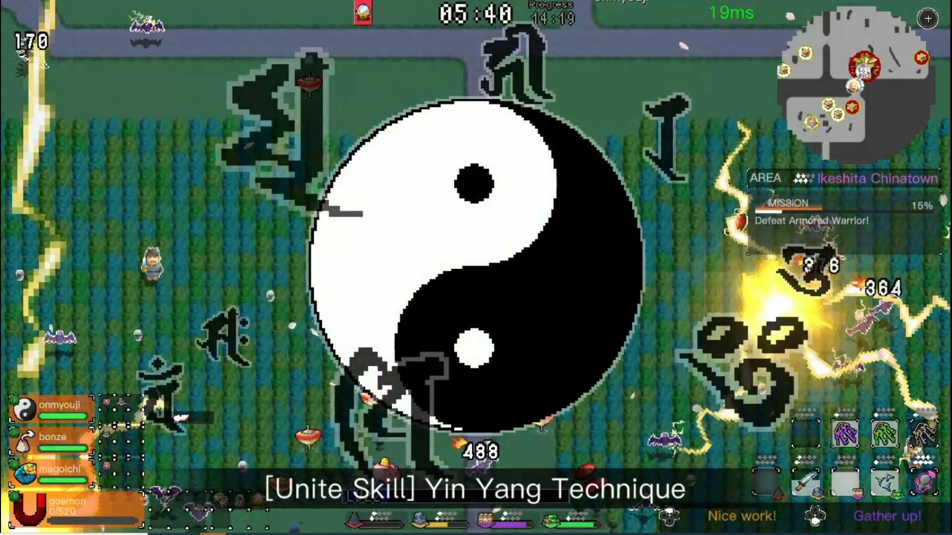 一揆团结|300M大小|官方中文|支持手柄|Ikki Unite