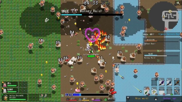 图片[5]-一元团结 Ikki Unite|官方中文|Build.15470080|解压即撸| 破解版下载 - SteamCrack-SteamCrack