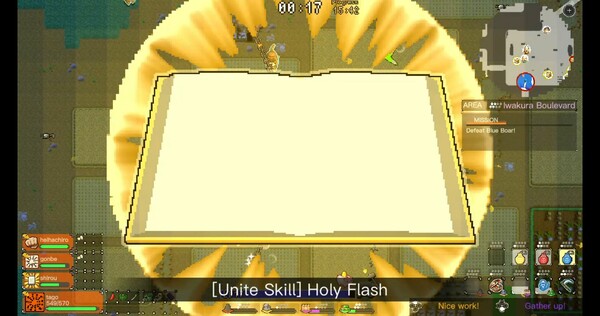 图片[3]-一元团结 Ikki Unite|官方中文|Build.15470080|解压即撸| 破解版下载 - SteamCrack-SteamCrack