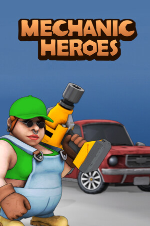 Mechanic Heroes | 免安装中文版下载 - 单机岛