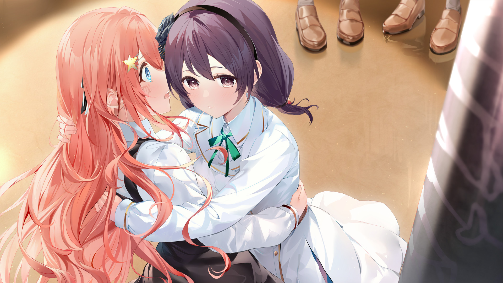 天作之合的我们 1|官方中文|Build.10574348|Watamari - A Match Made in Heaven Part1/天作之合的我们1 - 8
