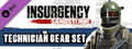 Insurgency: Sandstorm - Technician Gear Set