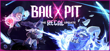 球比伦战记/BALL x PIT v20260126|动作冒险|容量1.9GB|免安装绿色中文版-马克游戏