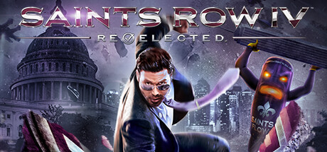 黑道圣徒4世纪版/Saints Row 4