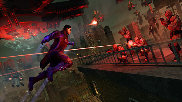 图片[2]-学习版 | 黑道圣徒4：世纪版 Saints Row IV 集成全DLC v6.0 赠原声带+修改器+通关存档 -飞星（汉化）-飞星免费游戏仓库