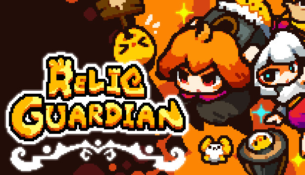Steam 上的遗物守护者Relic Guardian
