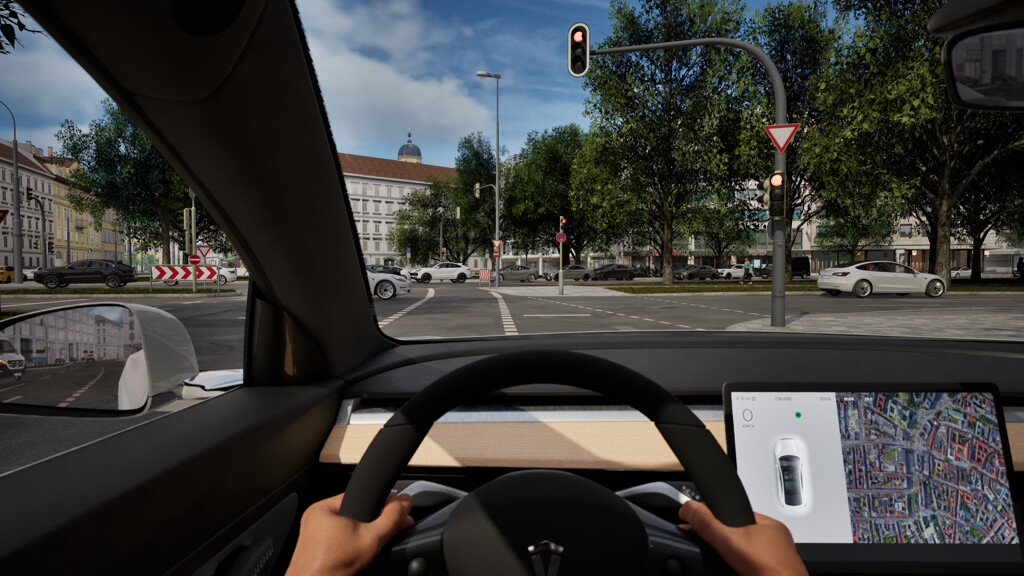 城市司机|全DLC|21G大小|官方中文|CityDriver