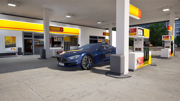 图片[6]-城市司机|CityDriver|Build.25.06.26|集成全DLC|免费更新|官中简体|容量22GB|解压即玩-蒸汽游戏宝库 - 高质量Steam单机游戏下载站