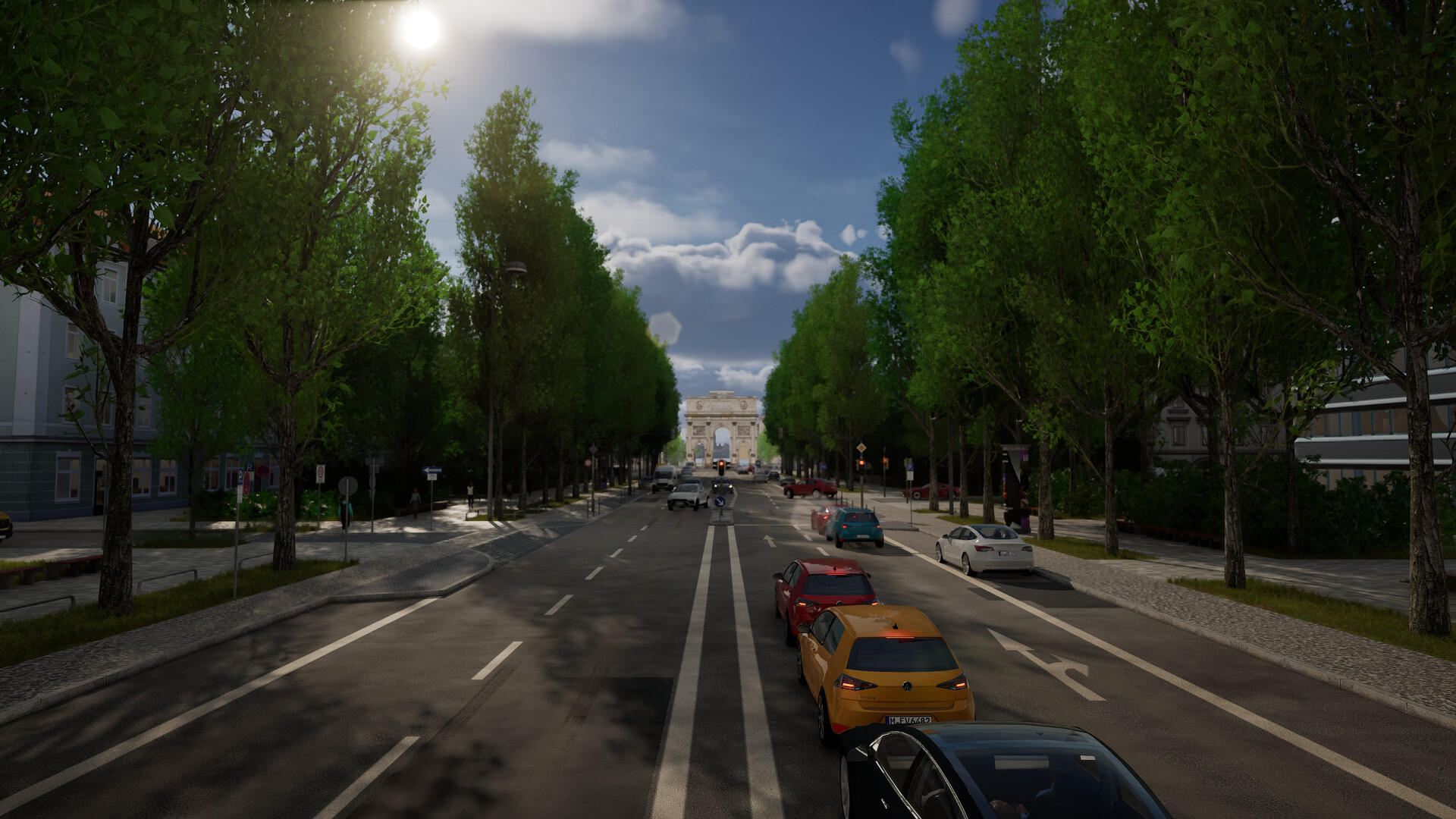 城市司机(CityDriver)绿色版|百度云迅雷下载