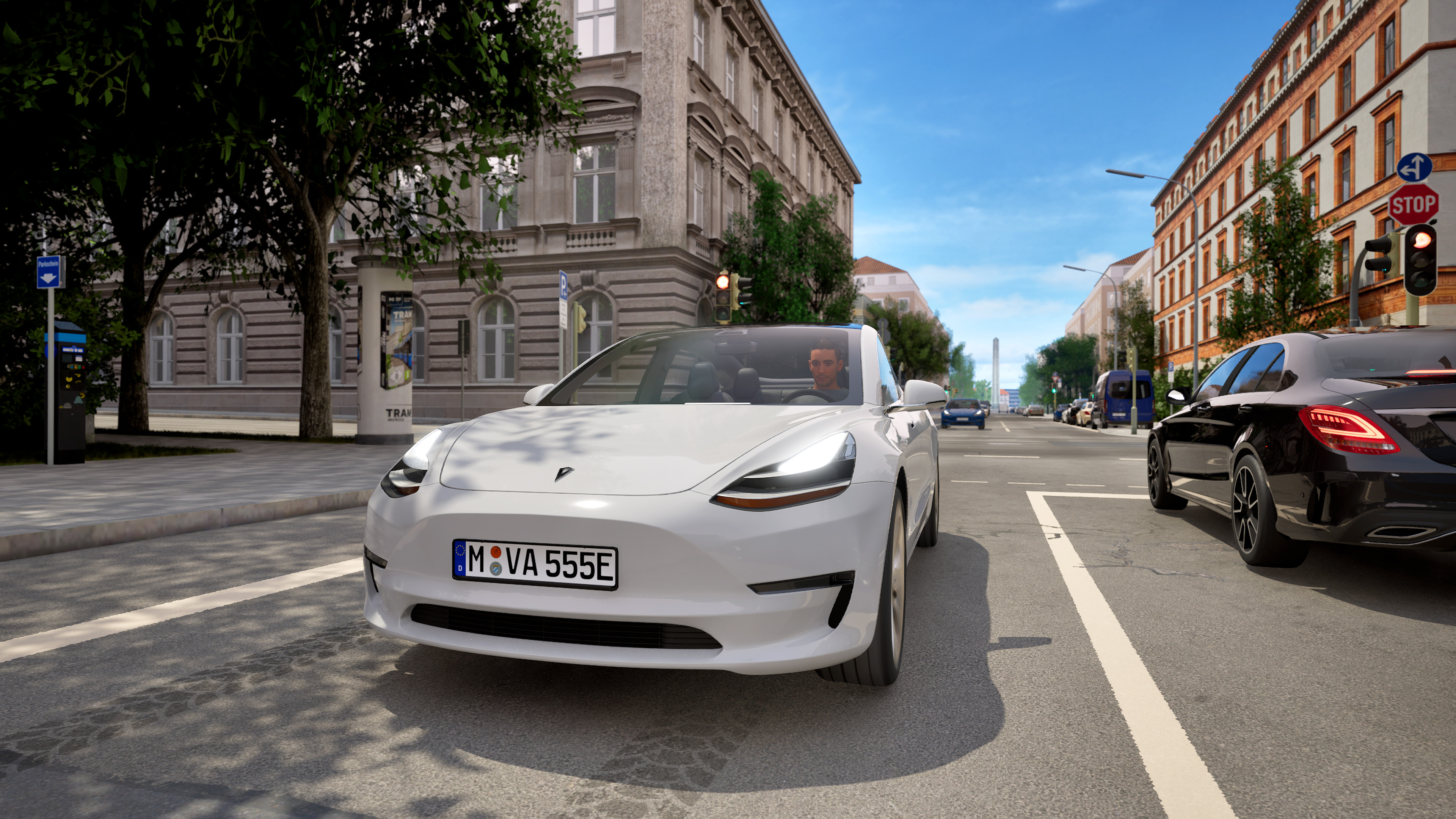 城市司机|全DLC|21G大小|官方中文|CityDriver
