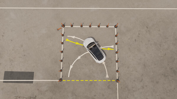 图片[8]-城市司机|CityDriver|Build.25.06.26|集成全DLC|免费更新|官中简体|容量22GB|解压即玩-蒸汽游戏宝库 - 高质量Steam单机游戏下载站