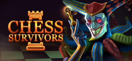象棋幸存者|棋局生存者 v1.6（Chess Survivors）免安装中文版-梨子乐游戏