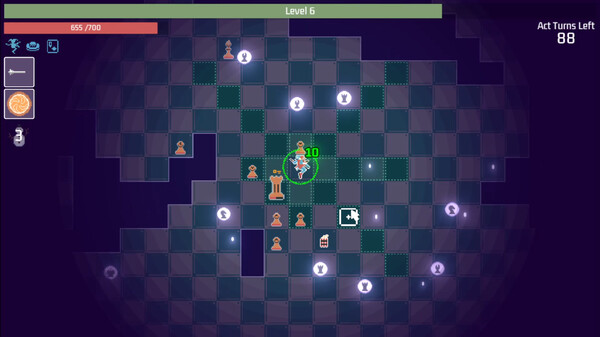 图片[2]-象棋幸存者|棋局生存者 v1.6（Chess Survivors）免安装中文版-梨子乐游戏
