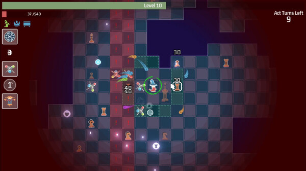 图片[3]-象棋幸存者|棋局生存者 v1.6（Chess Survivors）免安装中文版-梨子乐游戏