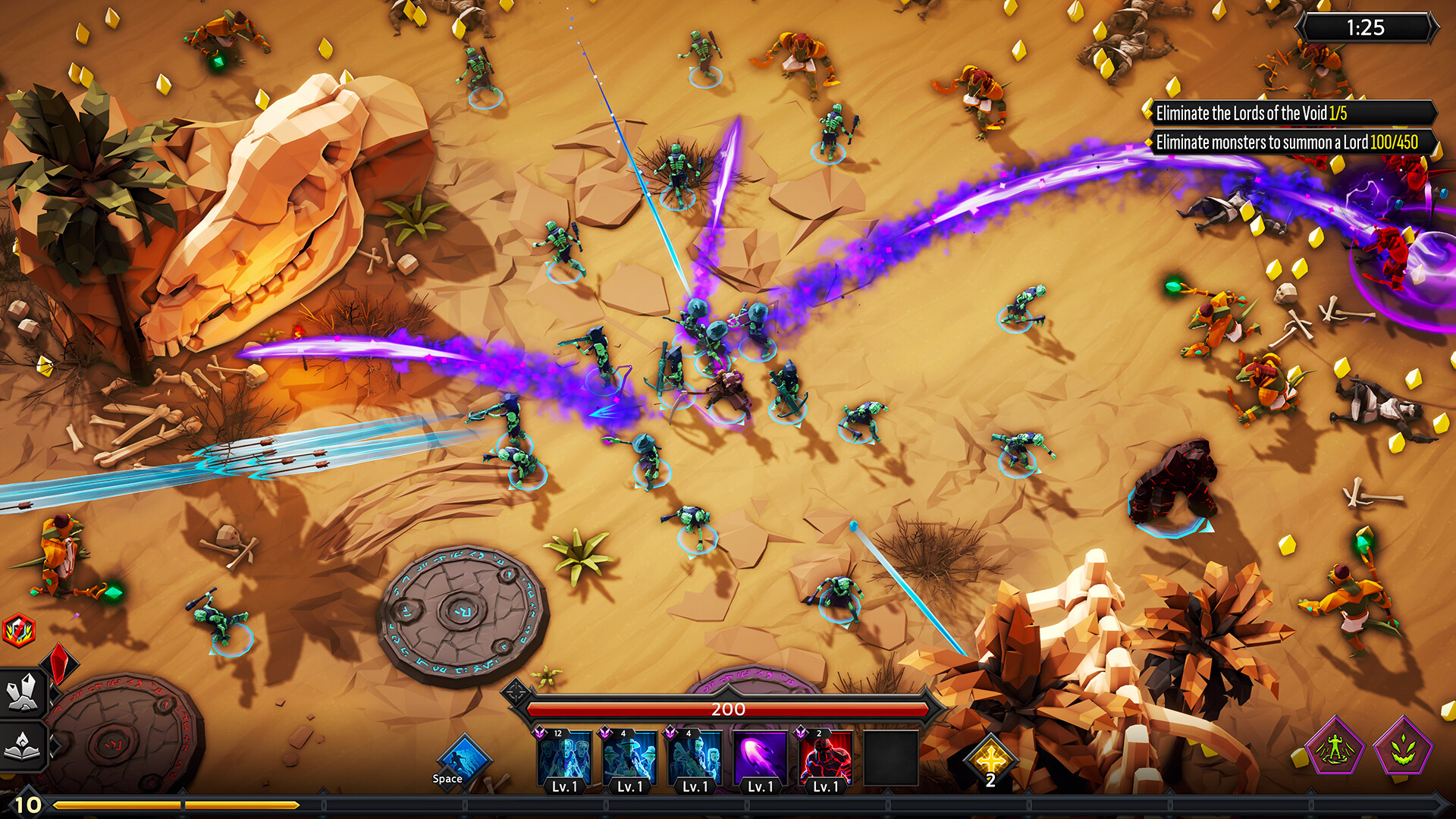 灵魂石幸存者 虚空之王 支持者版 截图 5