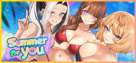 【PC/SLG/中文】夏日风情 Summer For You V1.0.5 STEAM官方中文版【5.5G】-马克游戏