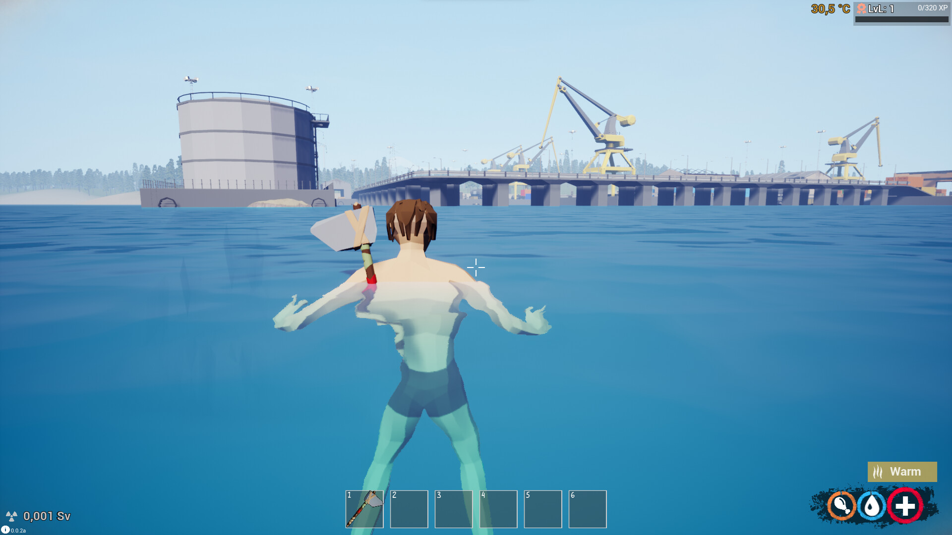 多边形末日求生/Polygeddon 截图 12