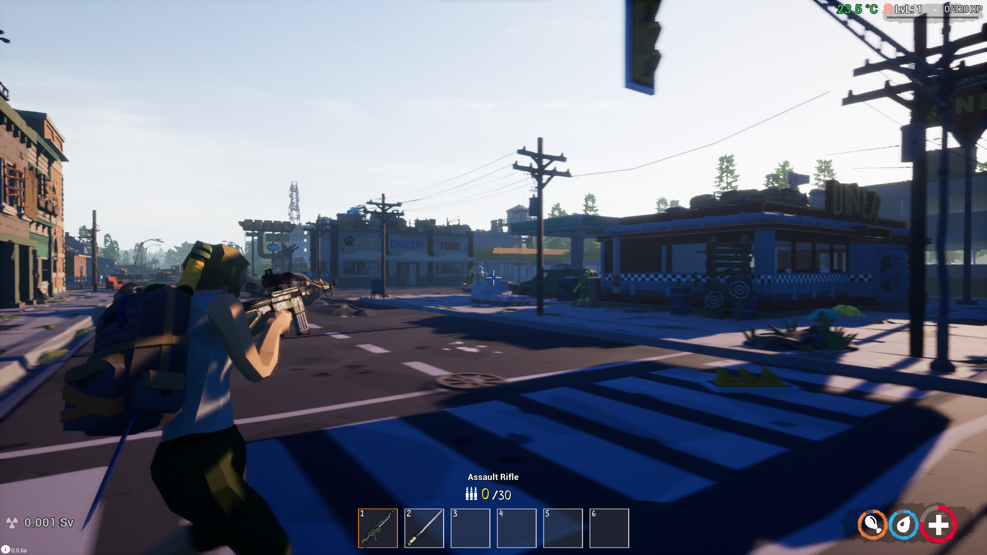 多边形末日求生/Polygeddon 截图 4