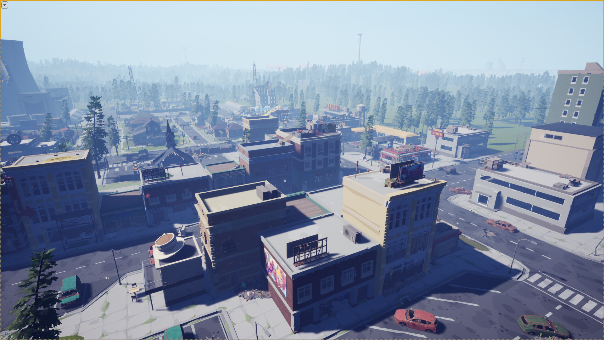 多边形末日求生/Polygeddon 截图 17