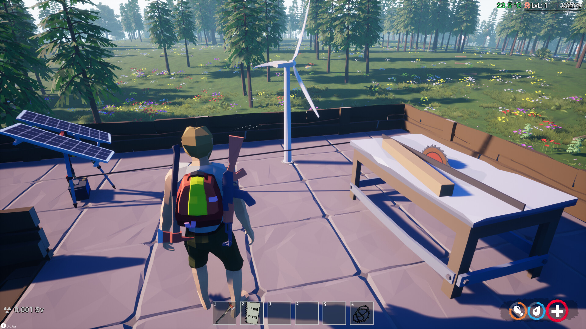 多边形末日求生/Polygeddon 截图 1