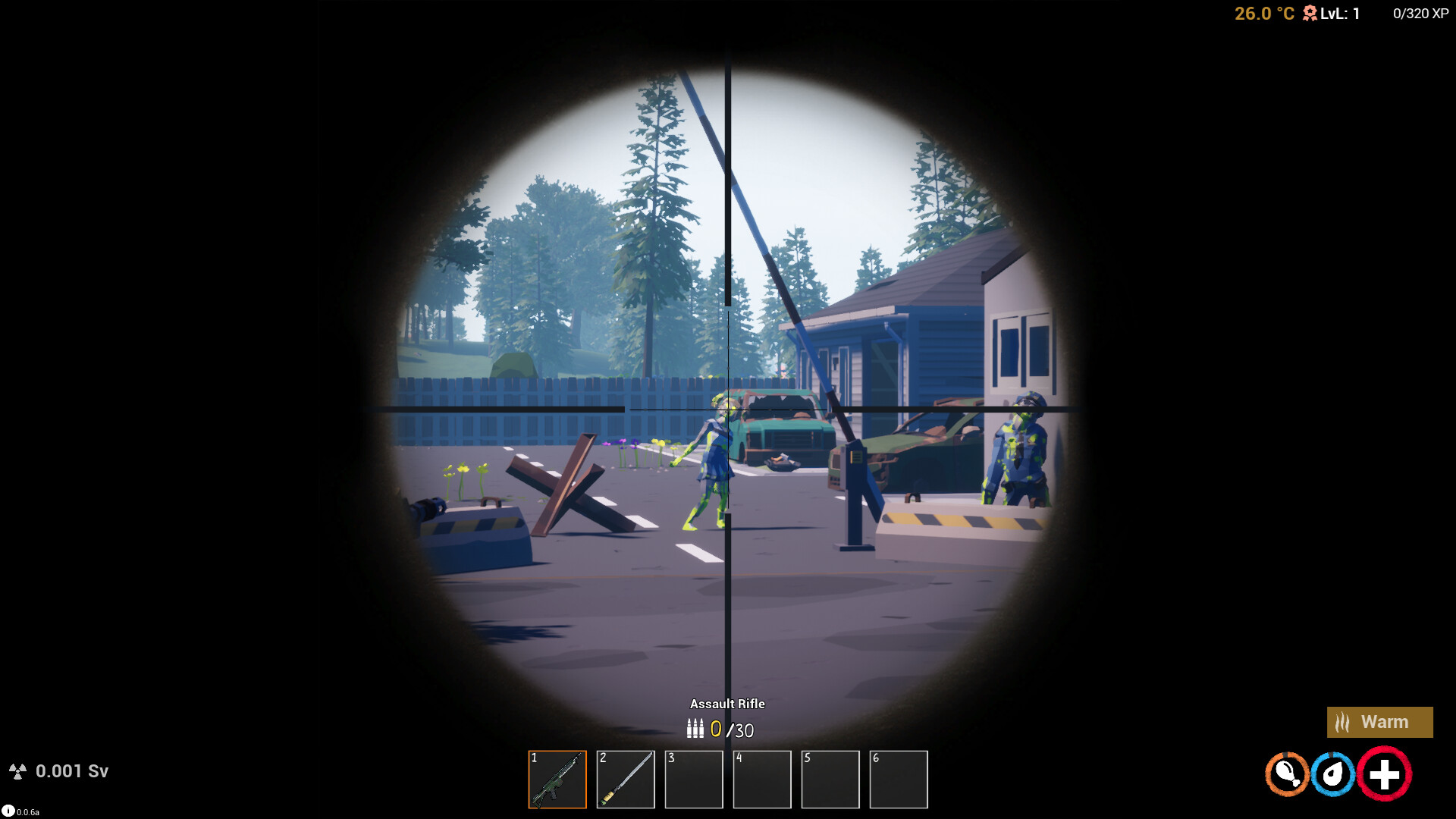 多边形末日求生/Polygeddon 截图 8