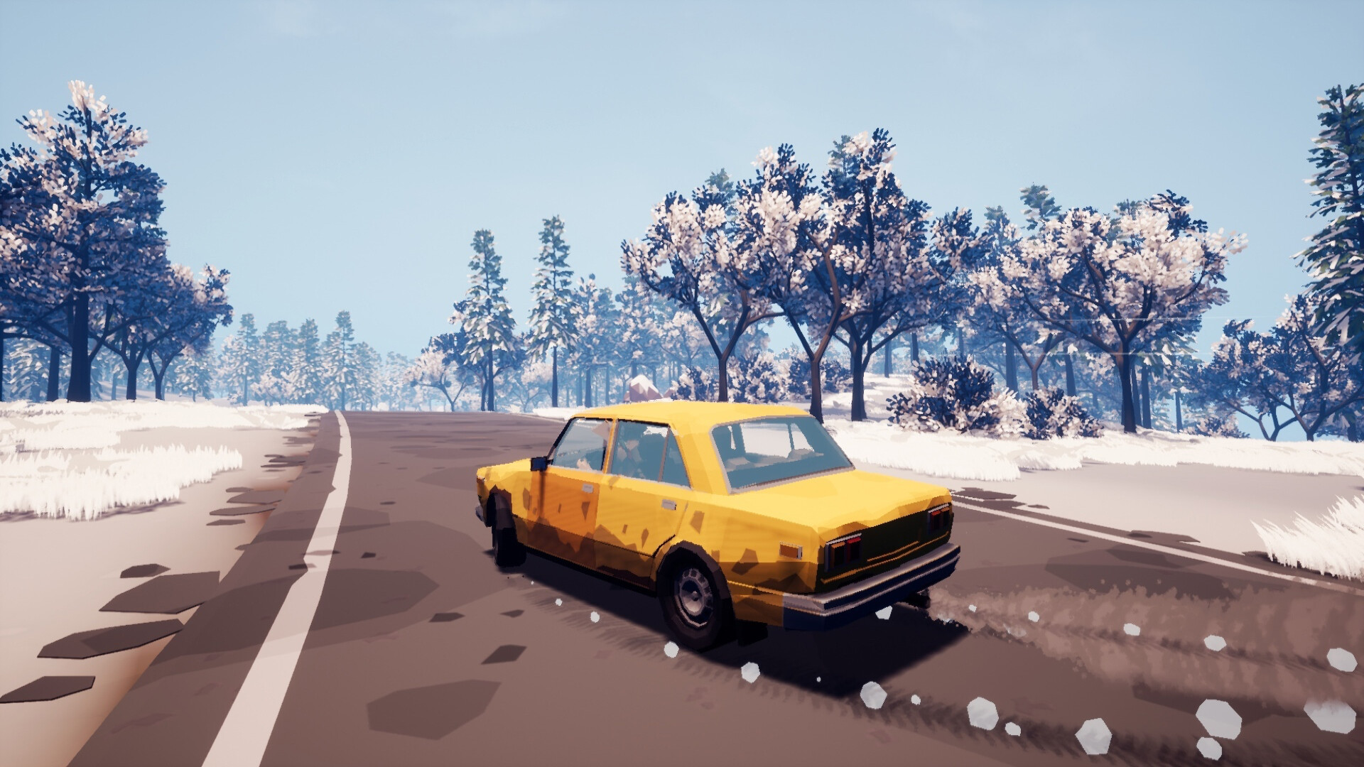 多边形末日求生/Polygeddon 截图 3