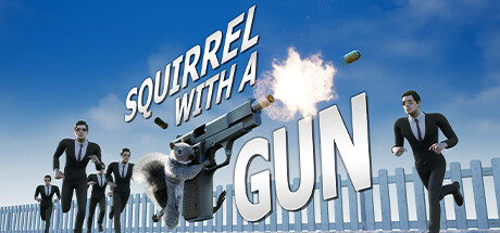 松鼠遇到枪/Squirrel with a Gun_官方中文绿色版|网盘下载