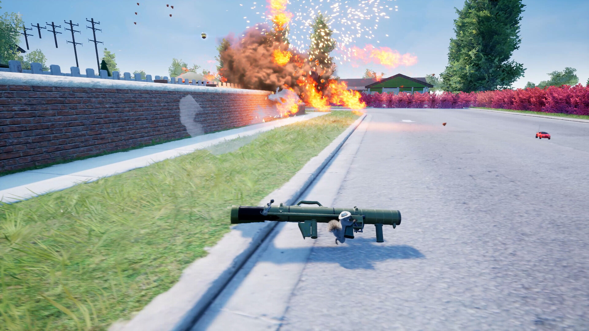 持枪松鼠/Squirrel with a Gun 截图 13