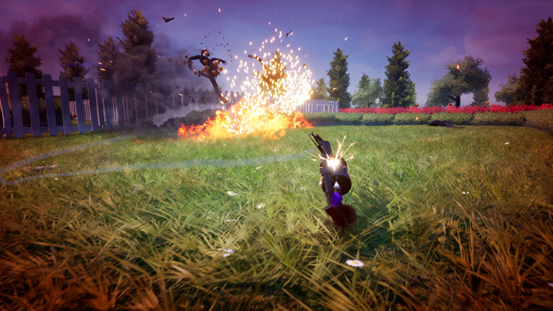 松鼠遇到枪|v1.7.5.1|官方英文|支持手柄|Squirrel with a Gun - 16