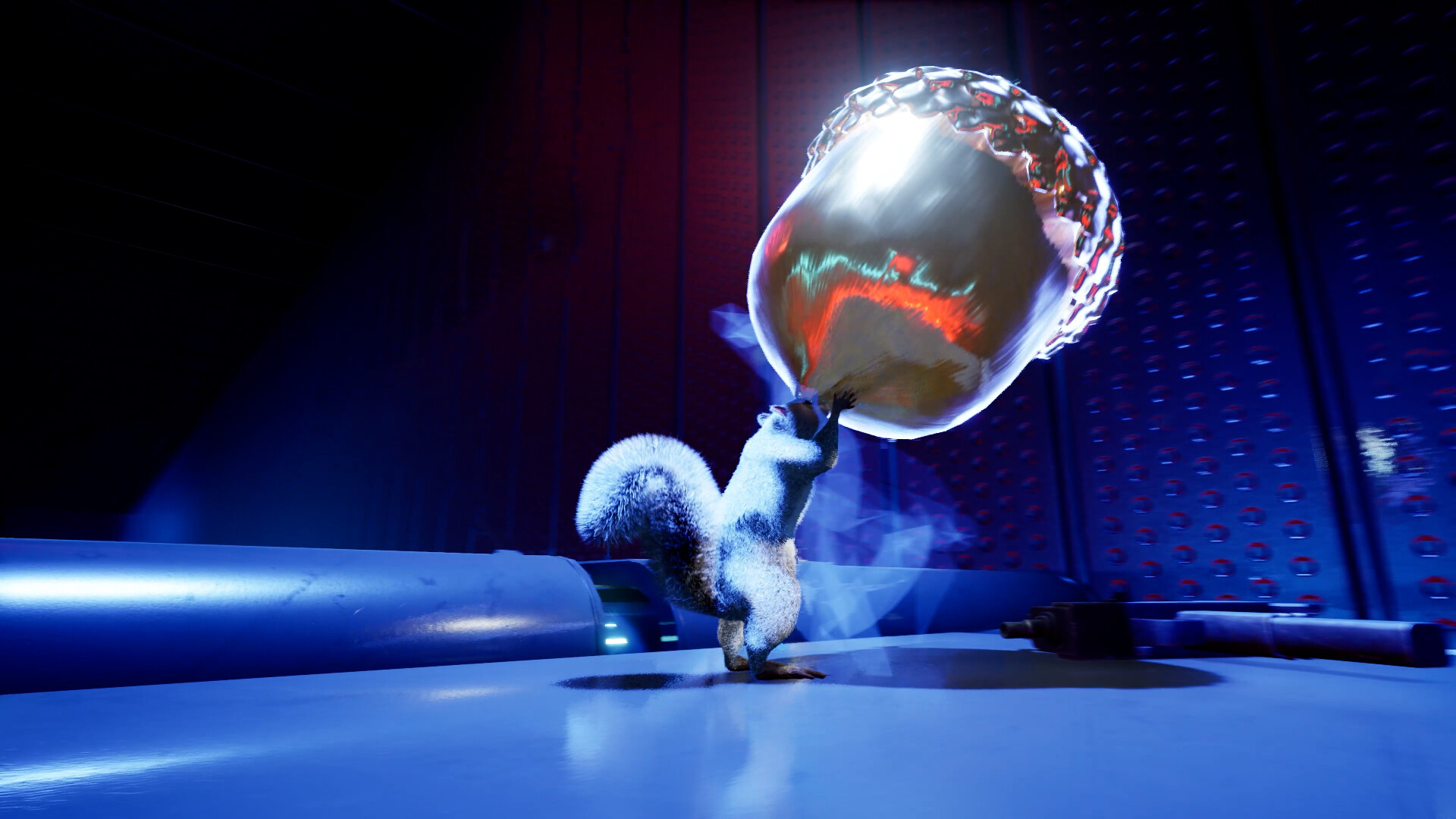 持枪松鼠/Squirrel with a Gun 截图 14