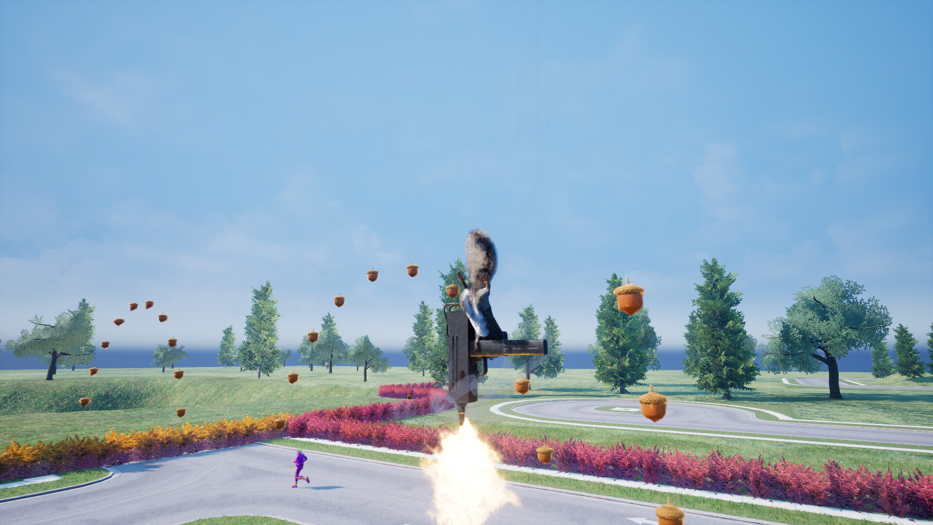 持枪松鼠/Squirrel with a Gun 截图 18