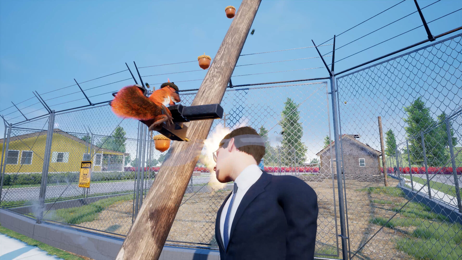 松鼠遇到枪|v1.7.5.1|官方英文|支持手柄|Squirrel with a Gun - 15