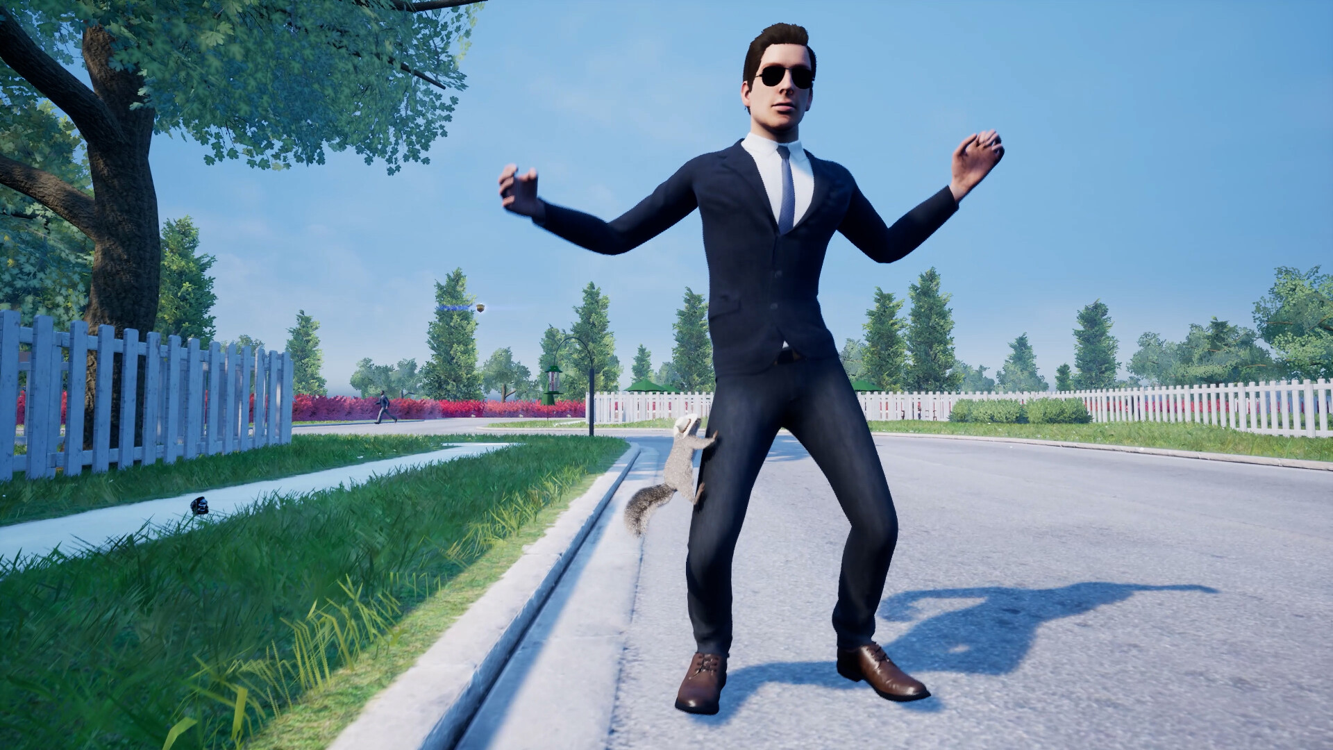 松鼠遇到枪|v1.7.5.1|官方英文|支持手柄|Squirrel with a Gun - 17