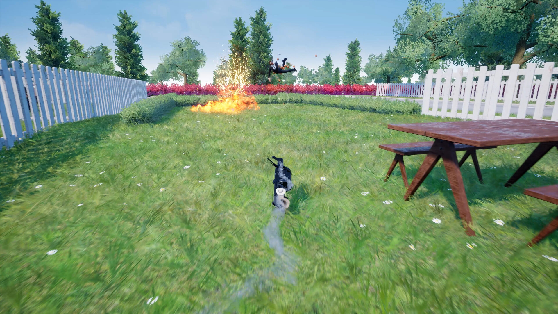 松鼠遇到枪|v1.7.5.1|官方英文|支持手柄|Squirrel with a Gun - 21