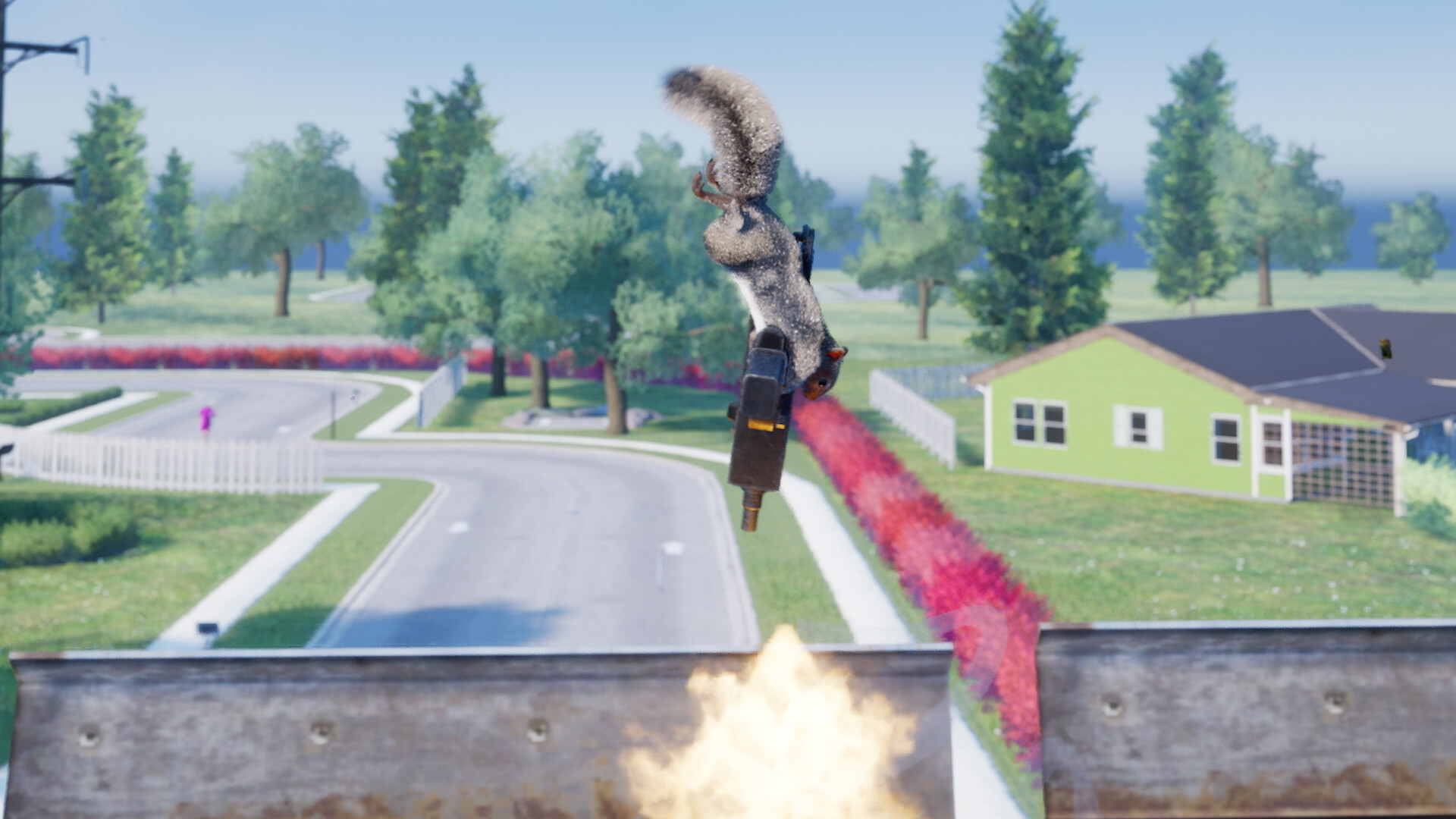 松鼠遇到枪|v1.7.5.1|官方英文|支持手柄|Squirrel with a Gun - 20