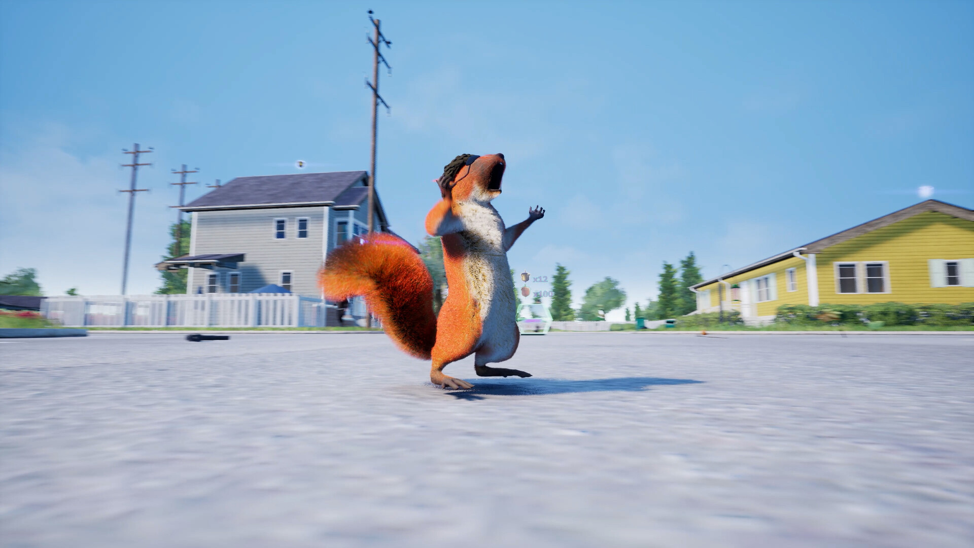 松鼠遇到枪|v1.7.5.1|官方英文|支持手柄|Squirrel with a Gun - 11