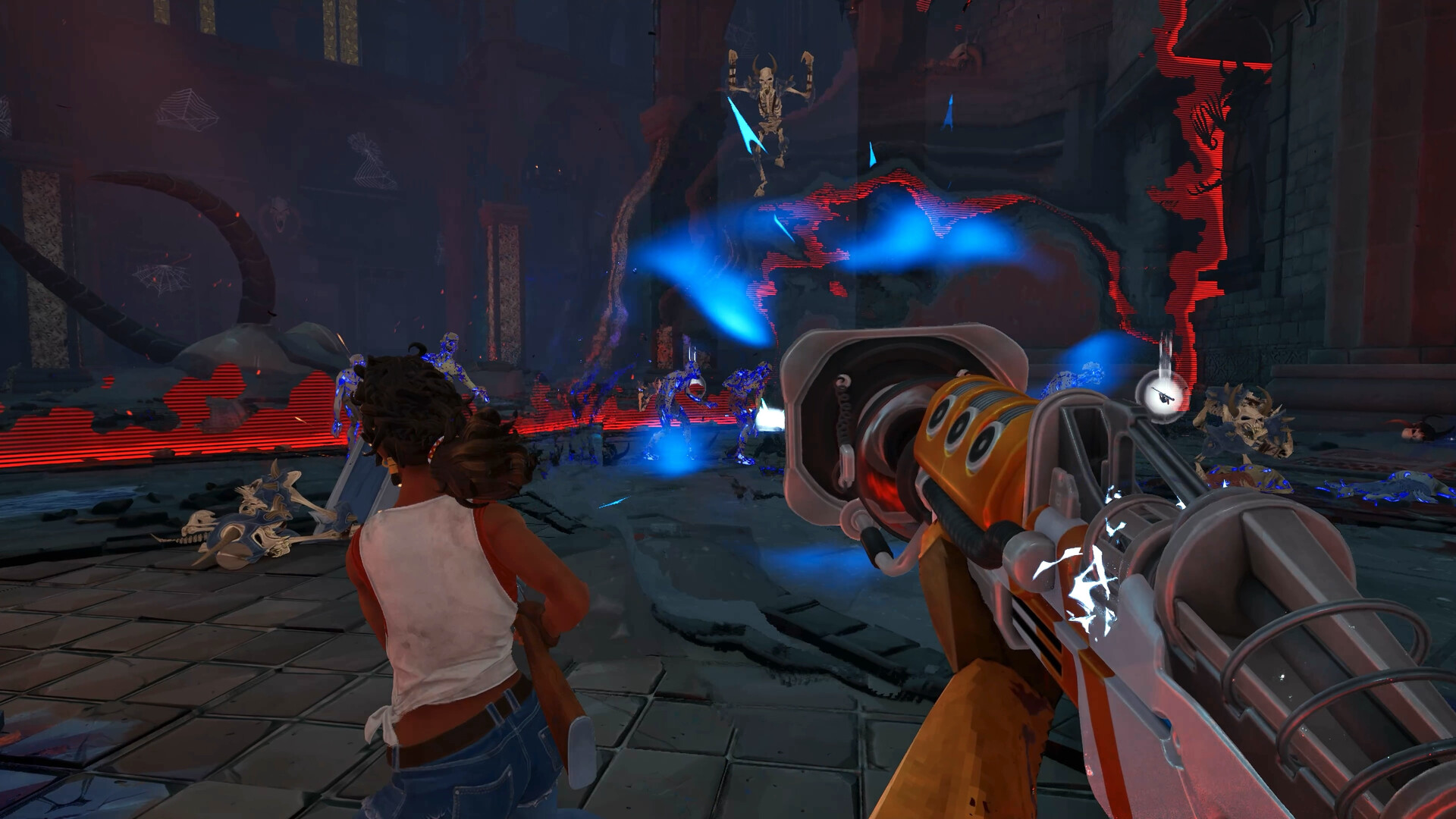 英雄萨姆：破碎宇宙|官方中文|支持手柄|Serious Sam: Shatterverse - 12