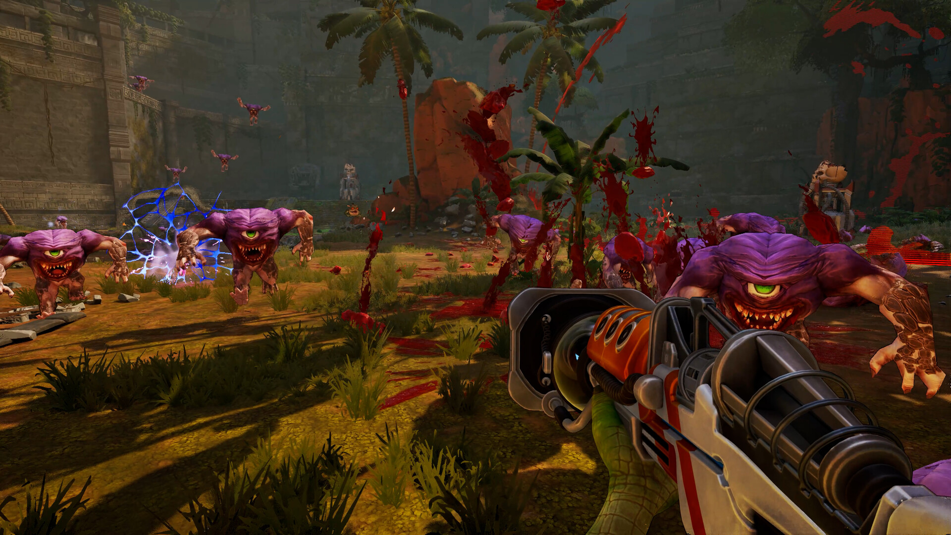 英雄萨姆：破碎宇宙|官方中文|支持手柄|Serious Sam: Shatterverse - 15