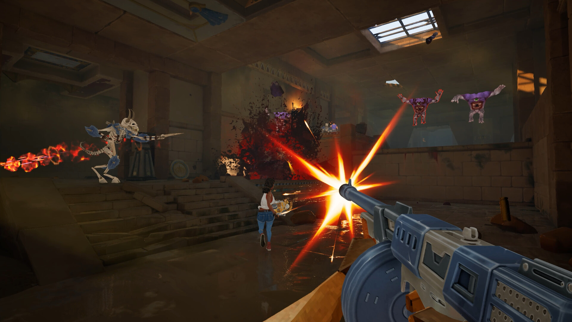 图片[9]-英雄萨姆：破碎宇宙（Serious Sam: Shatterverse）Build.24825466 [中文][8.72G]-极客游戏