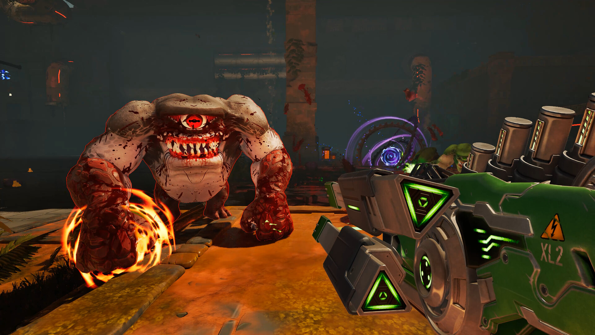 图片[2]-英雄萨姆：破碎宇宙（Serious Sam: Shatterverse）Build.24825466 [中文][8.72G]-极客游戏