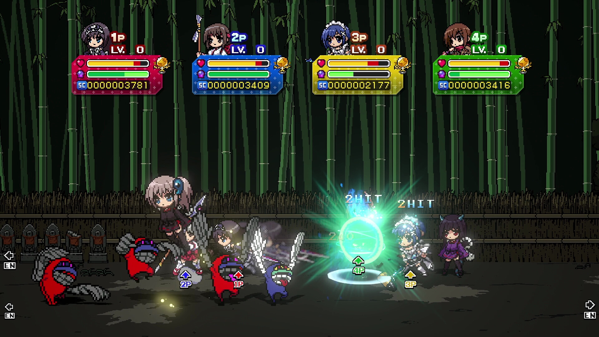 魅影破坏者：Battle Grounds Ultimate_图片6