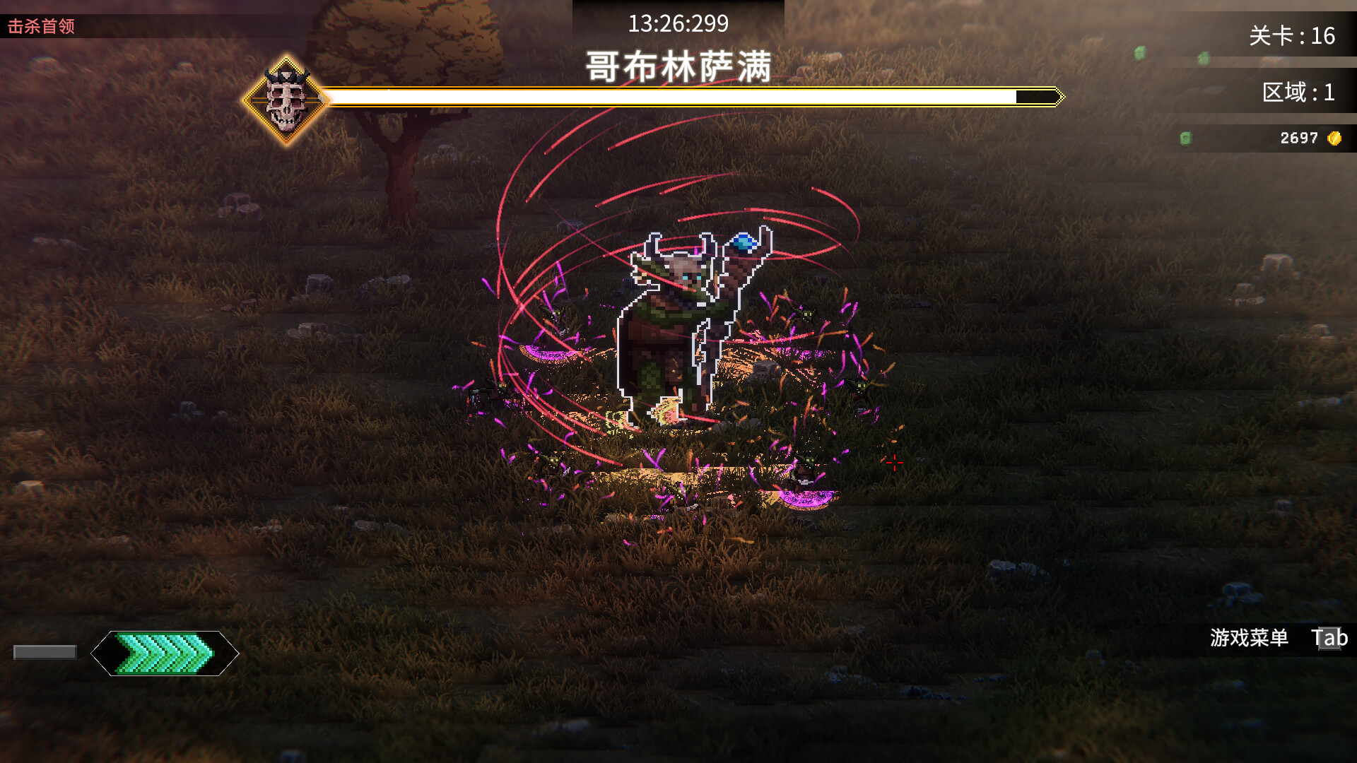罗格：救世传说|v1.1.0d|官方中文|支持手柄|Rogue Genesia - 8