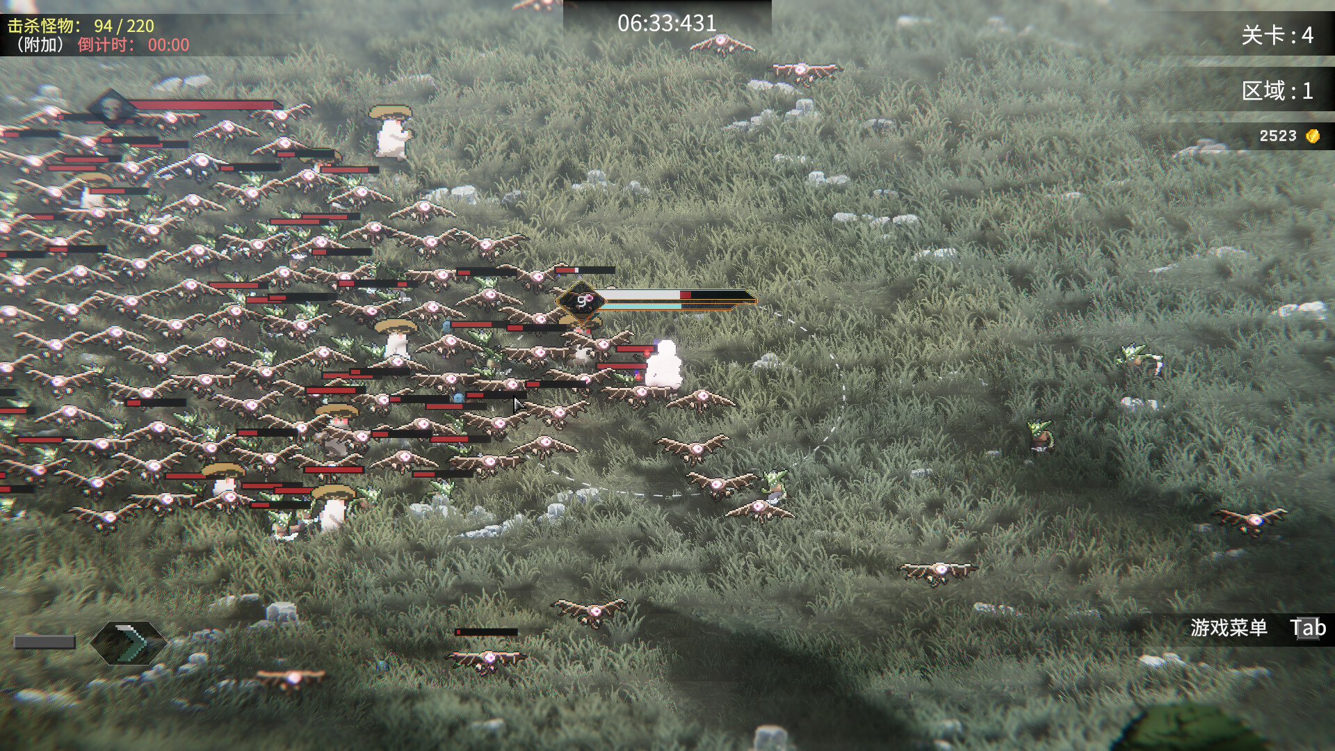 图片[5]-罗格：救世传说（Rogue : Genesia）免安装中文版-蒸汽游戏宝库 - 高质量Steam单机游戏下载站