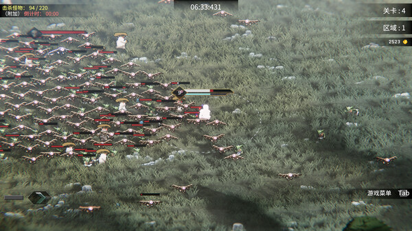 图片[5]-罗格：救世传说|Rogue: Genesia|v1.0.4h|黑市|天赋配置|诅咒挑战|支持手柄|官中简体|容量2.8GB|解压即玩-蒸汽游戏宝库 - 高质量Steam单机游戏下载站