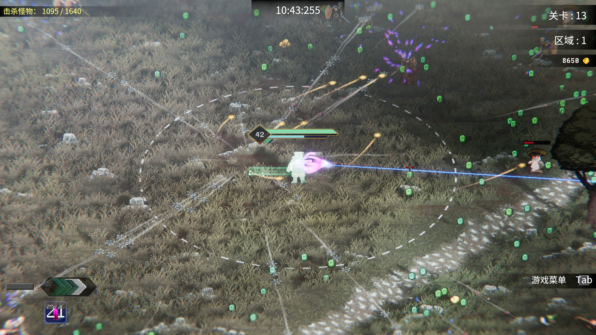 图片[6]-《罗格：救世传说/Rogue : Genesia》Build.22333385|官中免安装版-极客游戏