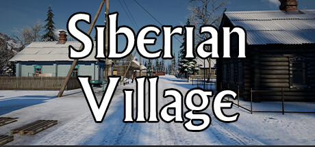 西伯利亚村庄/Siberian Village-悟界ShareHub