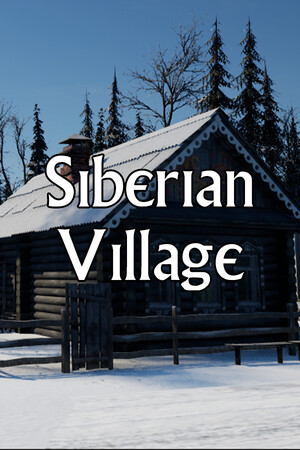 西伯利亚村庄/Siberian Village