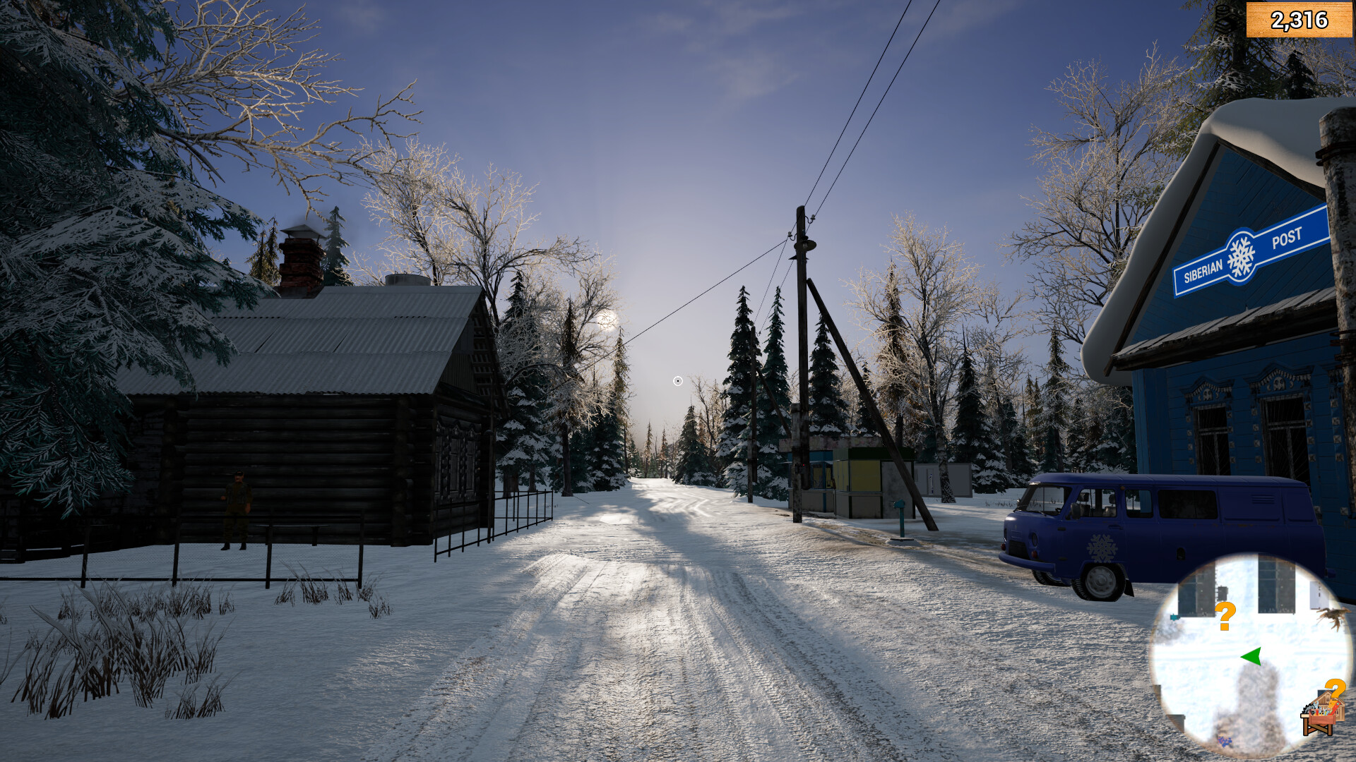 西伯利亚村|官方中文|Siberian Village - 9