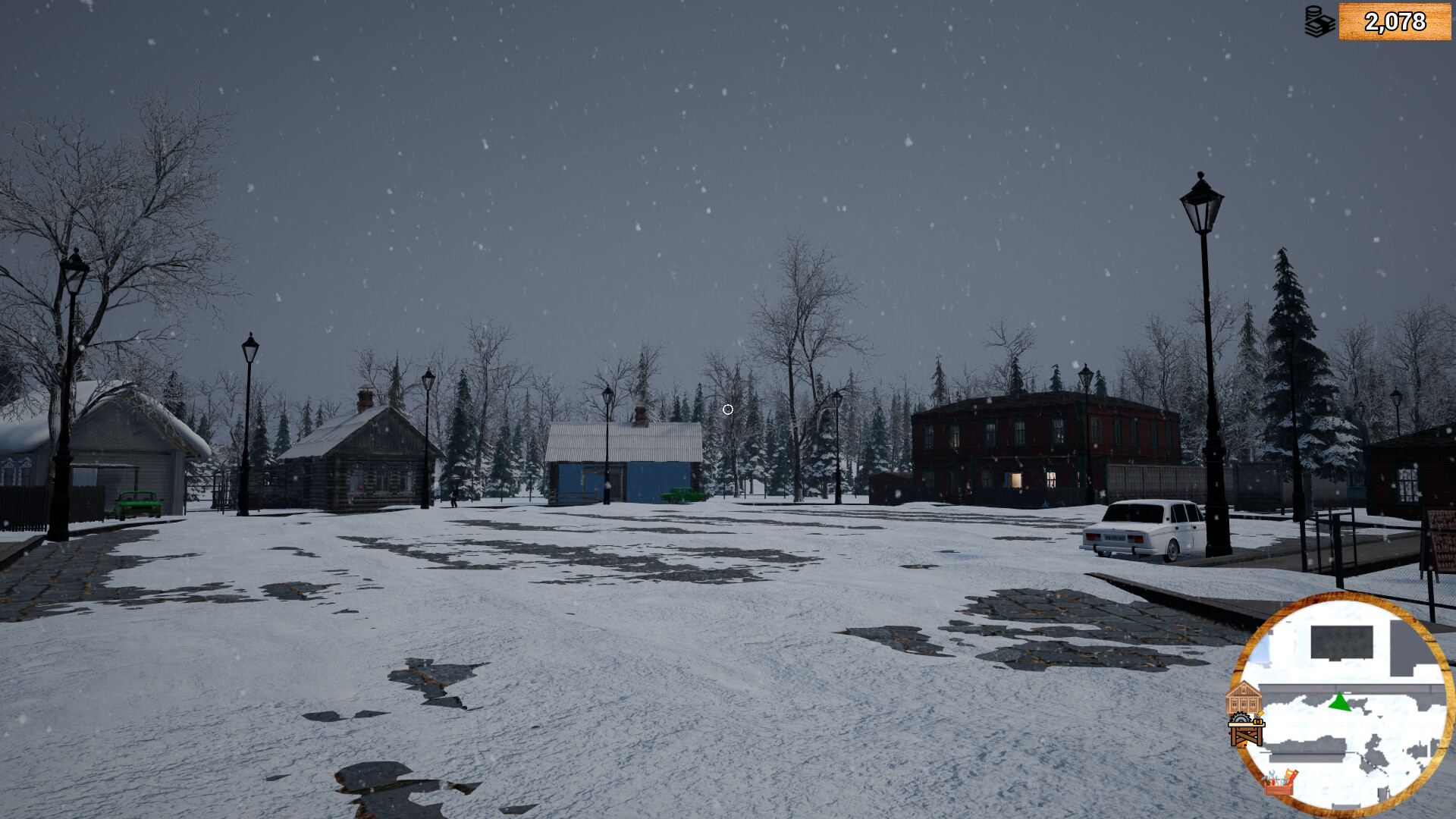 西伯利亚村|官方中文|Siberian Village - 12