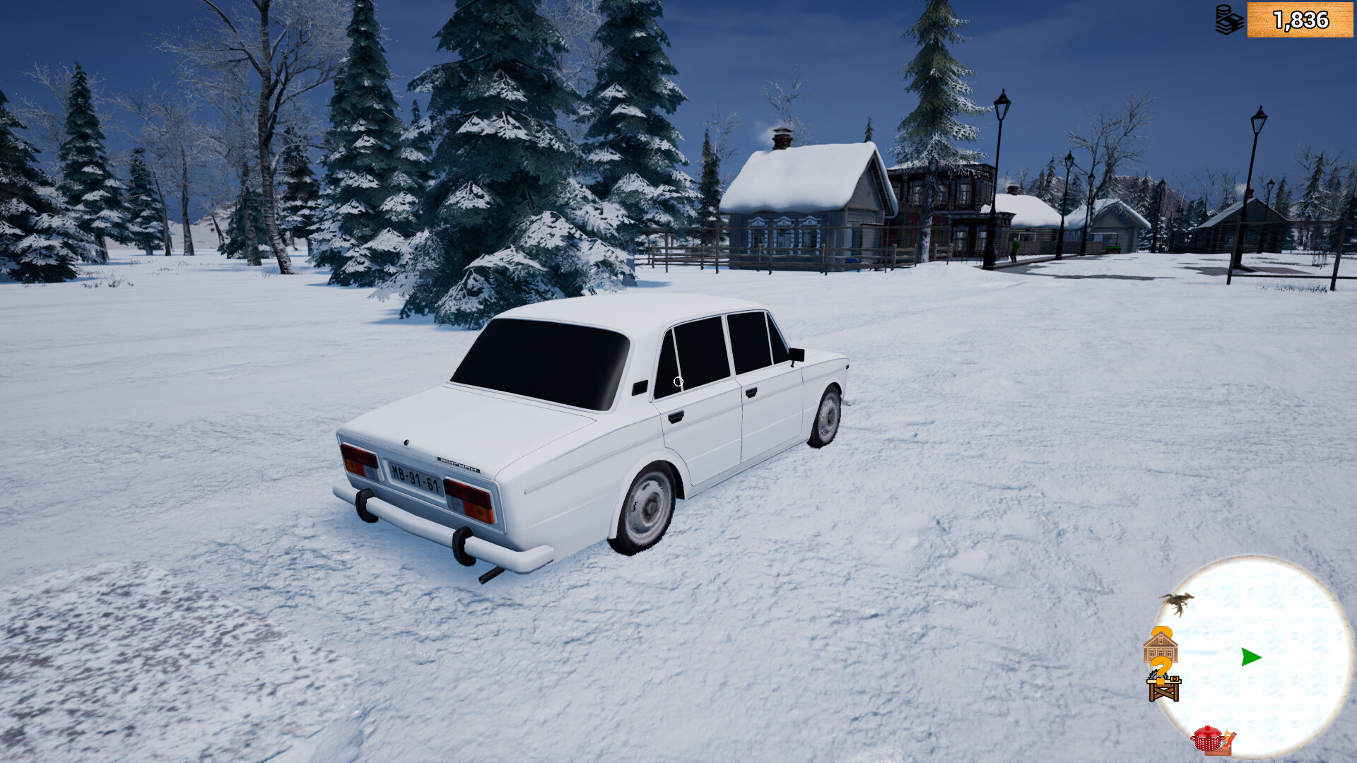 西伯利亚村|官方中文|Siberian Village - 5